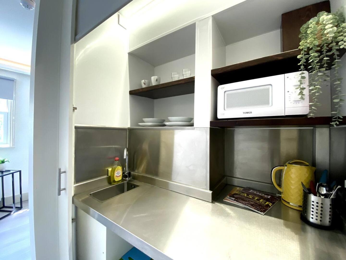 Apt 10 Beachside Beauty Lux Studio Steps From Beach Μπράιτον Εξωτερικό φωτογραφία